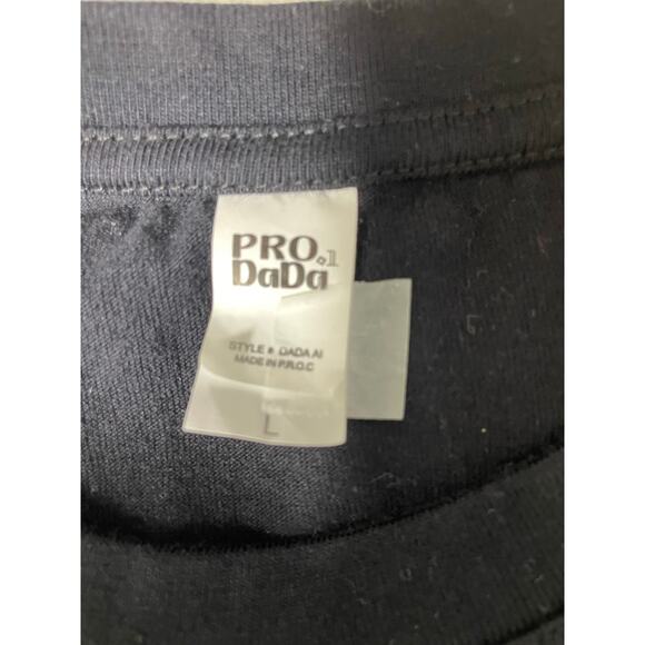 Deftones 2025 North America Tour Tee Black Graphic L - Picture 7 of 7